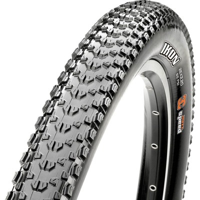 Maxxis Reifen Ikon faltbar 29x2.35'' 60-622 schwarz EXO TR MaxxSpeed schwarz