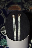 Genuine Links Of London Sterling Silver Sweetie Xs Drop Earrings - Bnib Genuine Links Of London Sterling Silver Sweetie Xs Drop Earrings - Bnib