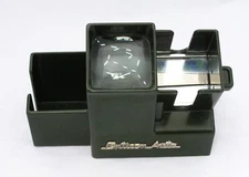 OPTICOM 35mm BATTERY OPERATED SLIDE VIEWER