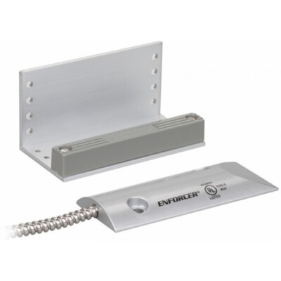 SECO-LARM SM-226LQ Overhead Door Magnetic Contact - 2-3/4  Gap, Closed loop - UL