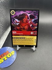 Disney Lorcana - RAYA Guardian Of The Dragon Gem. 127/204
