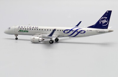 アリタリア・シティライナー ERJ-190 EI-RND 1/400 Jcwings アリタリア シティライナー ERJ-190 EI-RND 1/400（EI