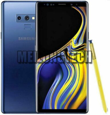 Samsung Galaxy Note9 - 512 GB - Midnight Black (Verizon) for sale