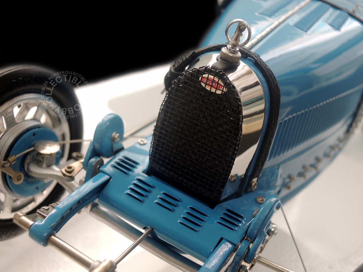 ミニカー CMC Bugatti Typ 35 Grand Prix (1924) CMC M-063 Bugatti Type 35 Grand Prix 1924 1/18 Scale Model