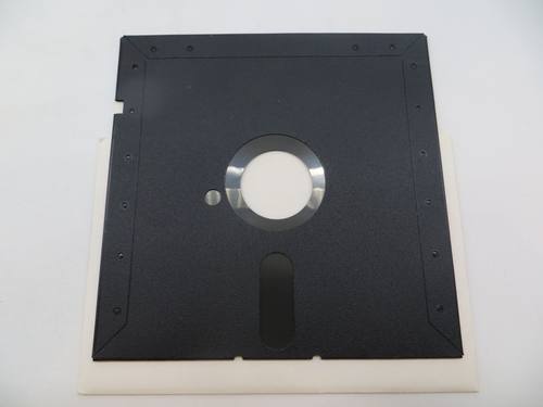 WinZip v4.0 5.25" Floppy Disk vintage computer program disc EZ-WARE - Afbeelding 3 van 3
