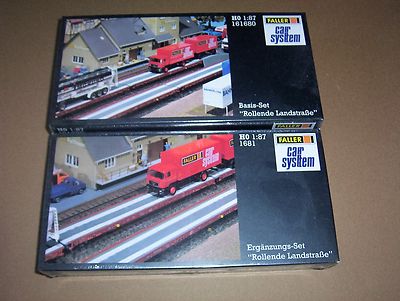 Faller Car-System 161680 Basis-Set 