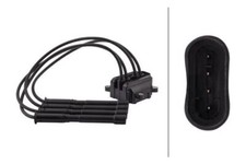 HELLA IGNITION COIL 5DA 358 000-581
