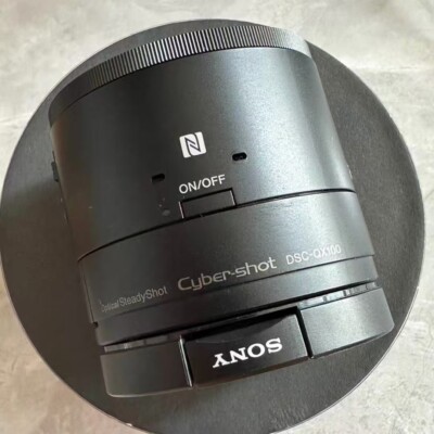 Sony Cyber-Shot DSC-QX100 Digital Camera 20.2MP 3.6x Zoom - 90