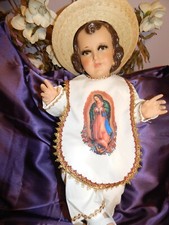 Indio Juan Diego Ropa Nino Dios, baby Jesus clothes set medida 35cm