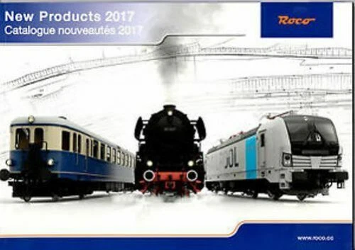 Roco Modellbahnen-Kataloge