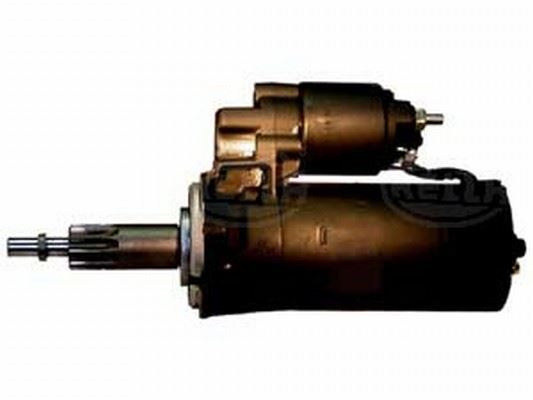 Hella 8EA011611-211 Starter Motor for sale online | eBay UK