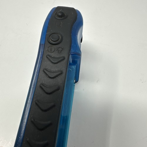Garmin Etrex Legend GPS Unit Translucent Blue “Error Screen” For Parts Only - Picture 6 of 7