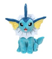 Pokemon Aquana PlüSch 20Cm Anime Manga Evoli Merch Game Spiel Zocken Merch Plush