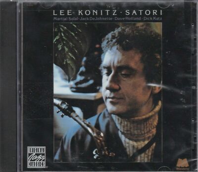 CD Lee Konitz - Satori