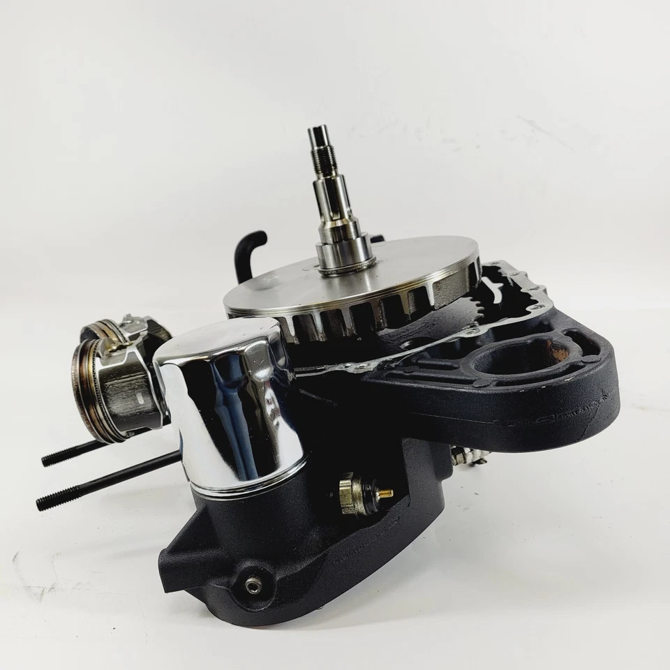 Harley Davidson 09-22 Sportster 883 XL883 Engine Case Fly Wheel 16200497 - Image 3 of 4