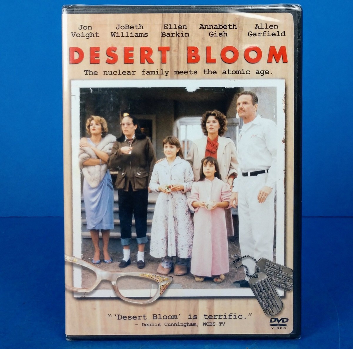 Desert Bloom (DVD) Jon Voight, JoBeth Williams, Ellen Barkin