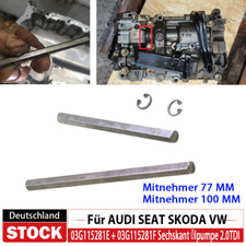 Set Mitnehmer 77/100 MM Für Audi Seat Skoda VW 03G115281E + 03G115281F
