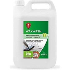 Gentle Neutral Soap Cleaner LTP Waxwash 5L Aftercare For All Types of Surfaces