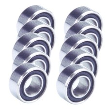 Dental Air Turbine High Speed Handpiece Parts Accessory Ceramic Bearing Fit WH