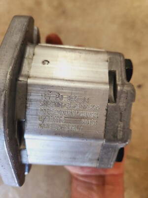 FOR GENIE PUMP - HYDRAULIC HYDRAULIC PUMP 77981 77981GT