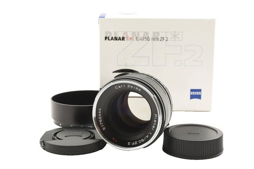 Carl Zeiss Planar T 50mm F1.4 ZF ニコンF Amazon.com : ZEISS Classic Planar ZE T* 50mm f/1.4 Standard Camera