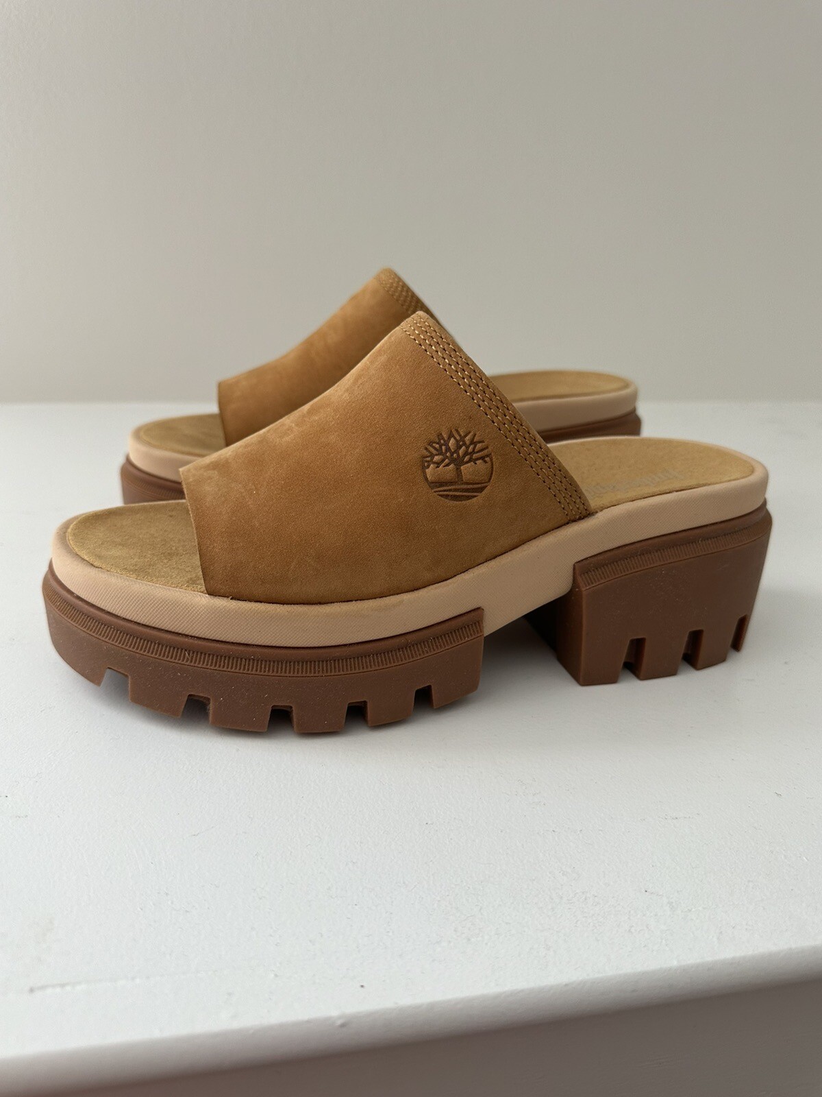 Timberland Platform Sandals - image 2