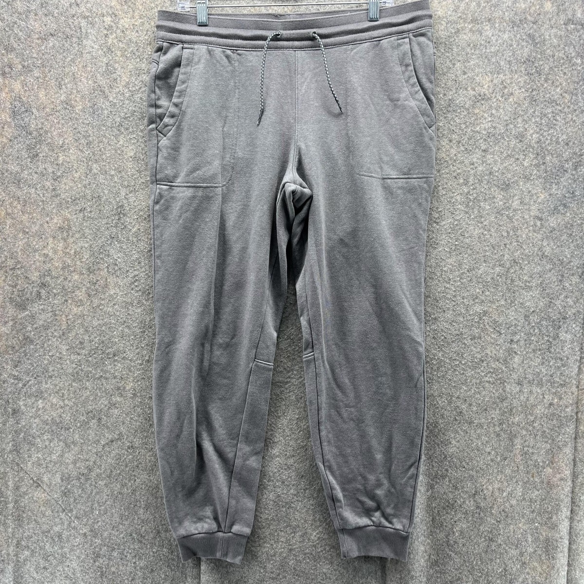 Columbia Jogger Women Large Adult Gray Regular Fit Saturday Trail