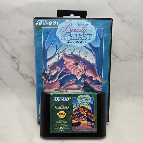 Sega Genesis Games Pick & Choose Authentic CIB No Manual Loose Tested/Working! - Picture 28 of 48