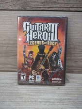 Guitar Hero III Legends Of Rock PC DVD-ROM gioco Activision gioco solo disco
