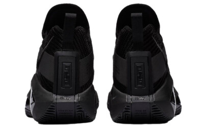 Size 10 - Nike LeBron Soldier 14 Black for sale online | eBay display picture 1