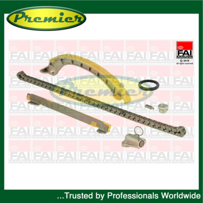 Premier Timing Chain Kit Fits Swift Alto Celerio Splash Agila 1.0 1.2 #1