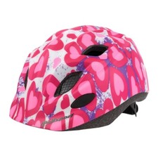 Polisport Junior Bicycle Helmet Cycling Kids Childrens Glitter