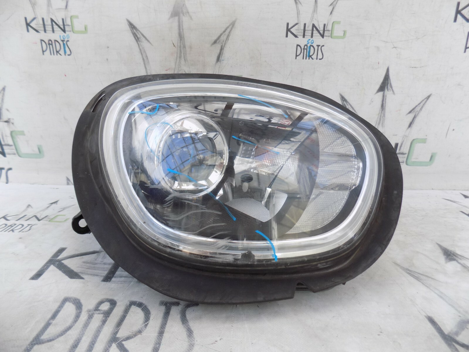 MINI F60 2017-2021 GENUINE RIGHT DRIVER SIDE HEADLIGHT LED 7494803 