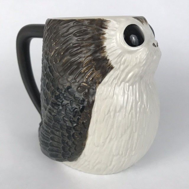 Coffee Mug Disney Star Wars The Last Jedi 24 oz Christmas Gift eBay