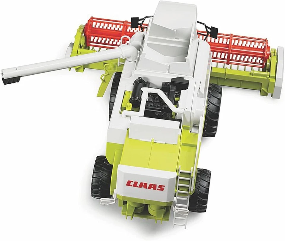 Bruder U02120 Mietitrebbia Claas Lexion 480 - Immagine 2 di 2
