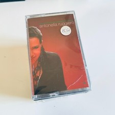 MC Antonella Ruggiero   Antonella Ruggiero / SEALED Cassetta