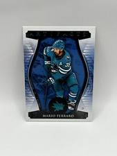23-24 UD Artifacts Mario Ferraro San Jose Sharks #82
