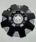 USED Mayhem Gloss Black Wheel Center Cap SCREWS NO INCLUDED C108040B01