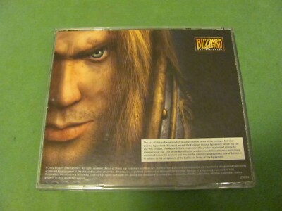 WARCRAFT III 3 Reign of Chaos w/ CD Key - PC Game. | eBay
