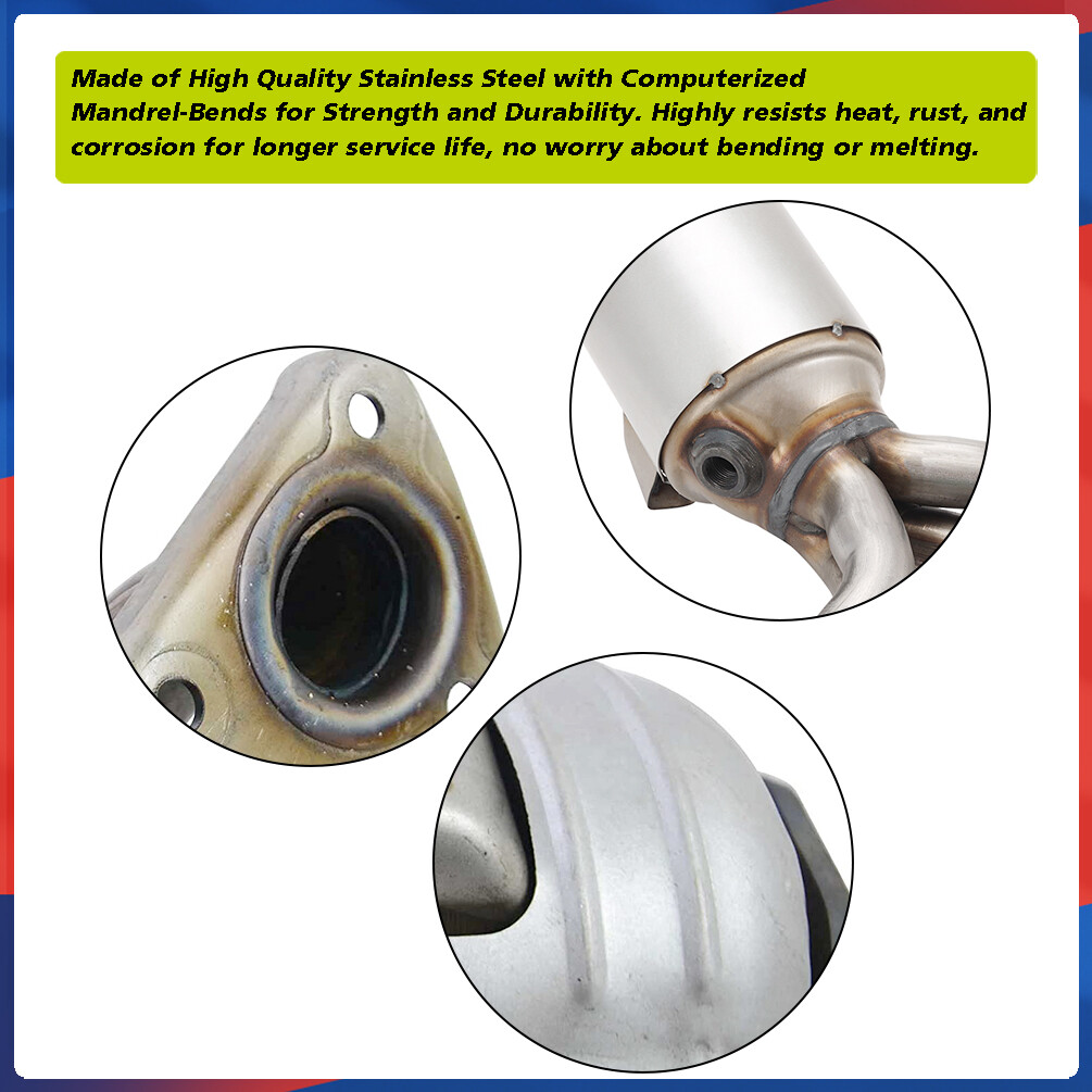 1.6L Catalytic Converter For Kia Rio 20122017 / Soul 2012 2013 2014