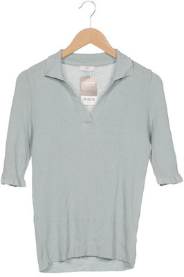 RIANI Pullover Damen Strickpullover Strick Oberteil Gr. EU 40 Blau #g0p2ne7