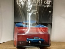 1960 Ferrari 250 Gt 22 164 Die-cast Booklet Centauria Limited Edition
