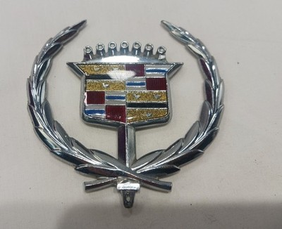 1971 -78 Cadillac ElDorado, Fleetwood, DeVille Hood Ornament OEM GM 3633594