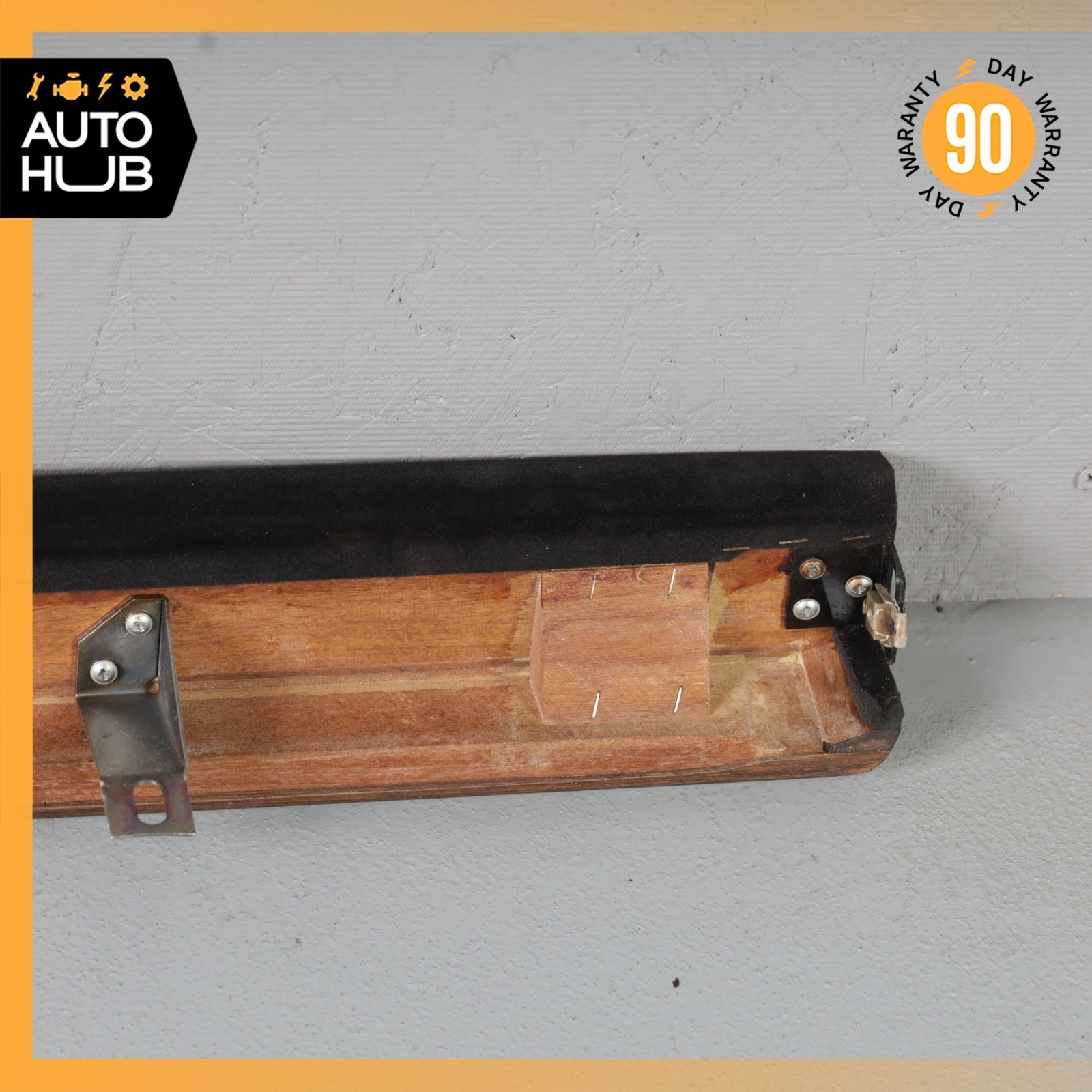 Bentley Eight 1985-1995 Rear Right Door panel