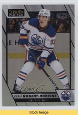 2023-24 O-Pee-Chee Platinum Rainbow Ryan Nugent-Hopkins #108 READ 5ya