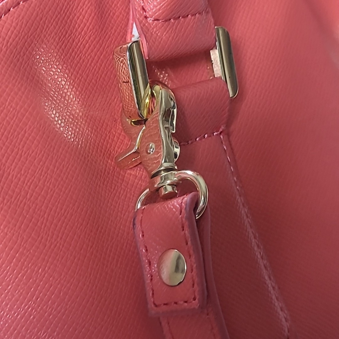 Ivanka Trump Handbag with Protective Storage Bag Coral | eBay