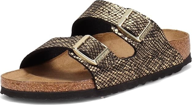 Birkenstock Arizona BS Python Black (N 40) | eBay