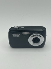 Vivitar ViviCam 9112 9.1 MP Digital Camera
