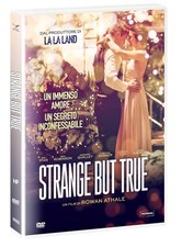 Strange But True (DVD) Nick Robinson Amy Ryan Greg Kinnear (UK IMPORT)