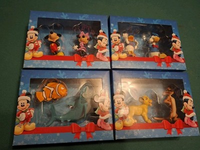 4x2 Disney BULLY Figuren Set Ovp in Box